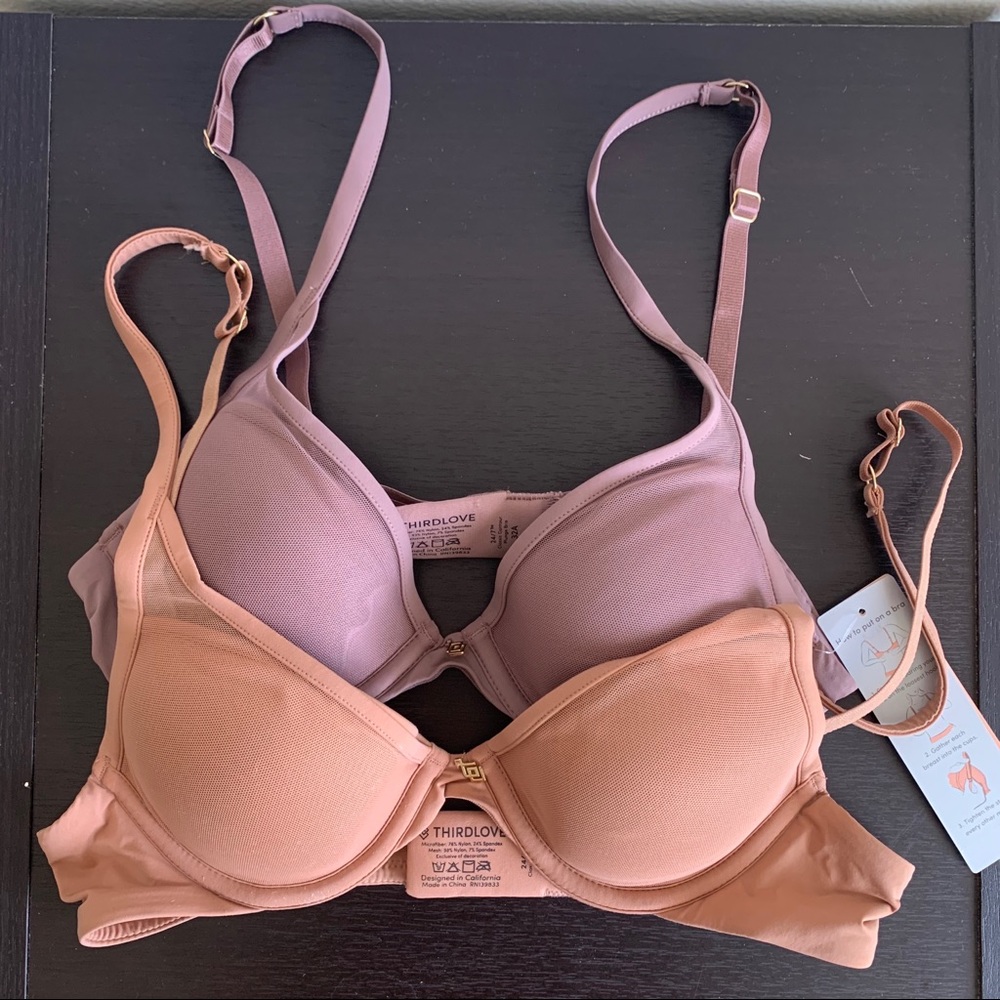 Everyday Plunge Bras